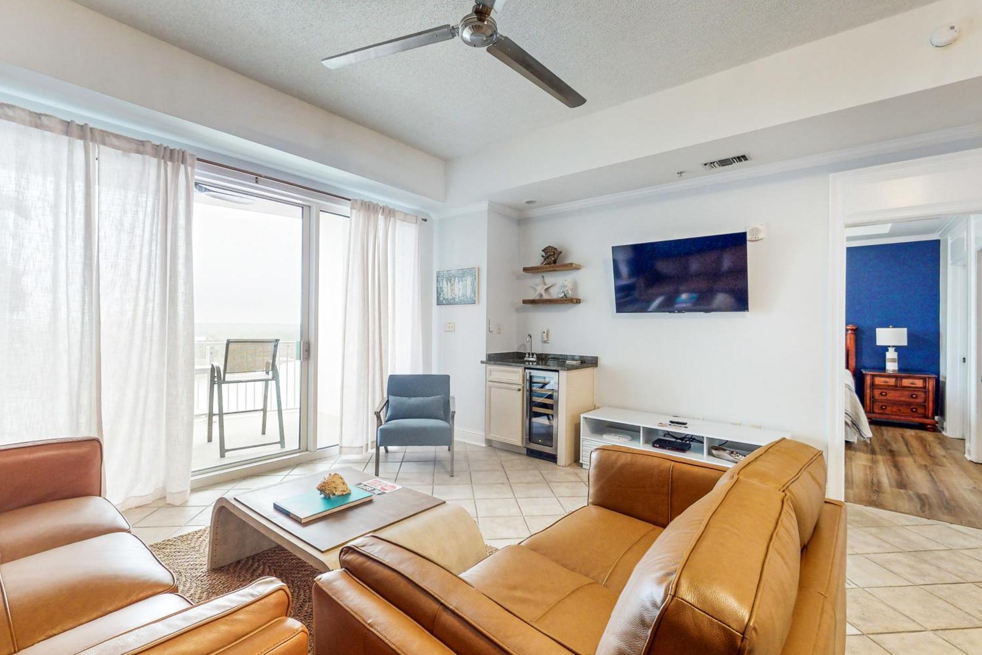 Apartmán Wharf Orange Beach Pokoj fotografie