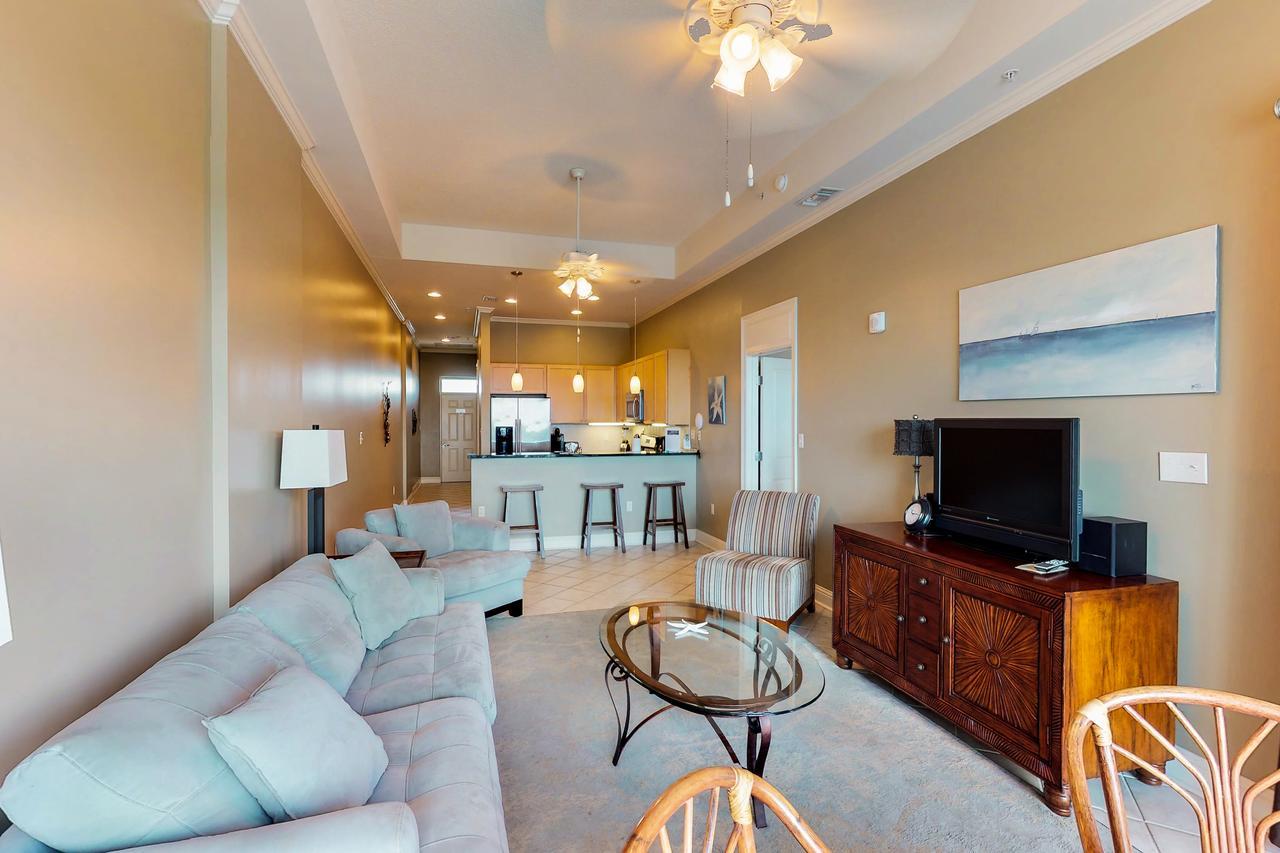 Apartmán Wharf Orange Beach Exteriér fotografie