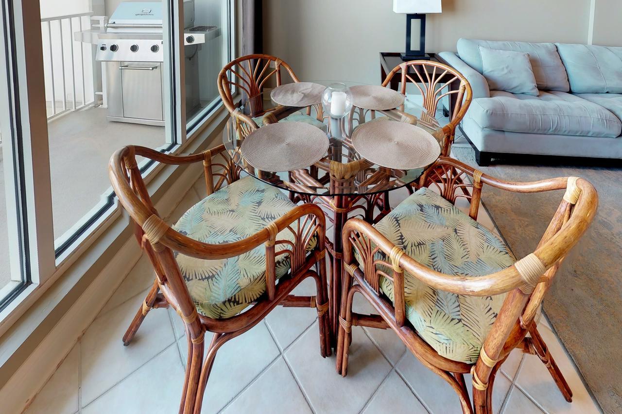 Apartmán Wharf Orange Beach Exteriér fotografie