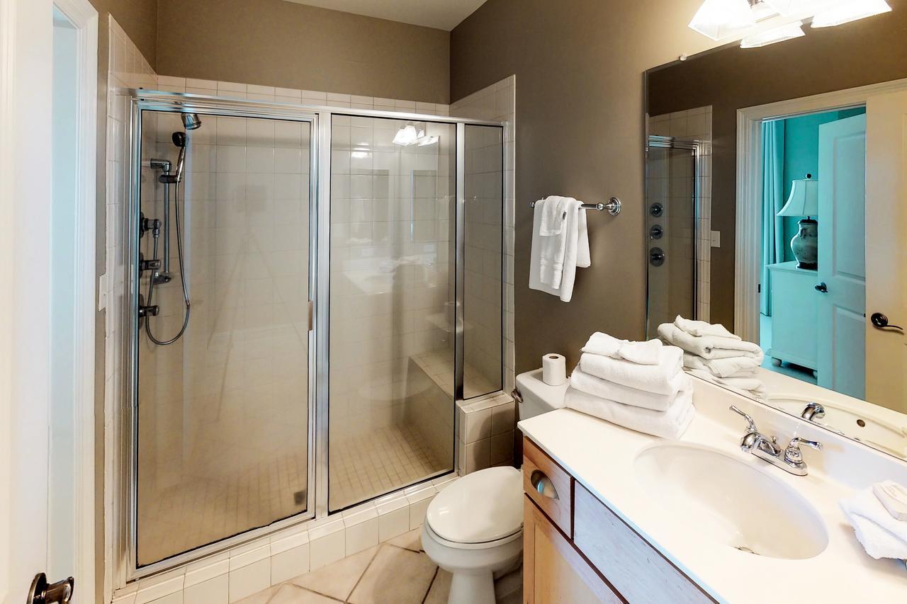 Apartmán Wharf Orange Beach Exteriér fotografie
