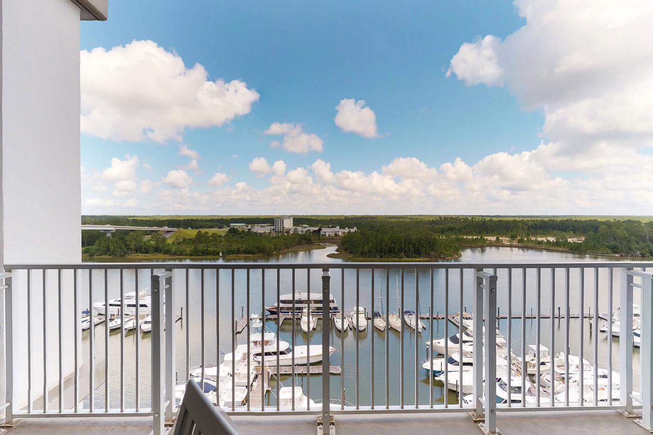 Apartmán Wharf Orange Beach Exteriér fotografie