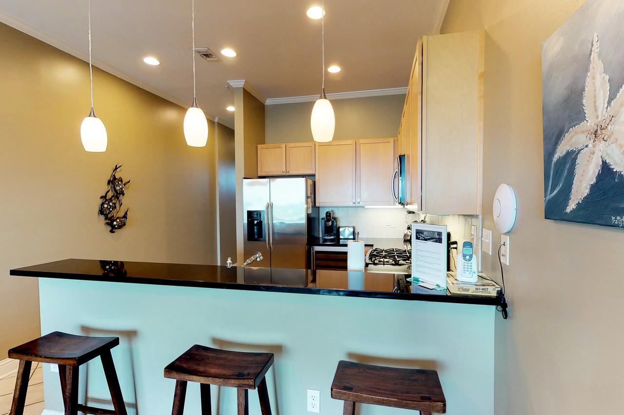 Apartmán Wharf Orange Beach Exteriér fotografie