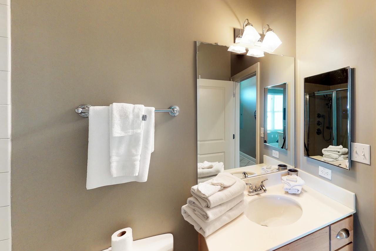 Apartmán Wharf Orange Beach Exteriér fotografie