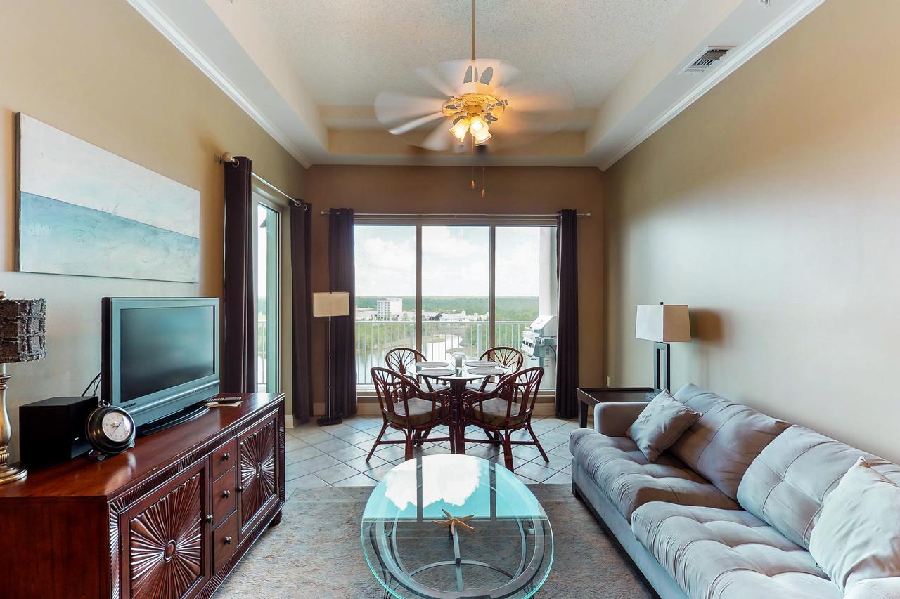 Apartmán Wharf Orange Beach Exteriér fotografie