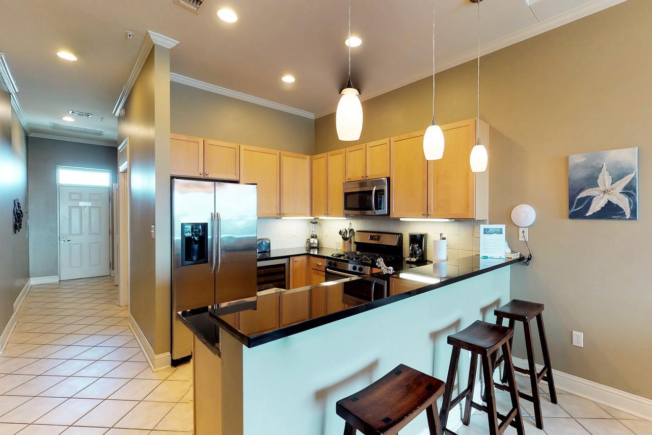 Apartmán Wharf Orange Beach Exteriér fotografie