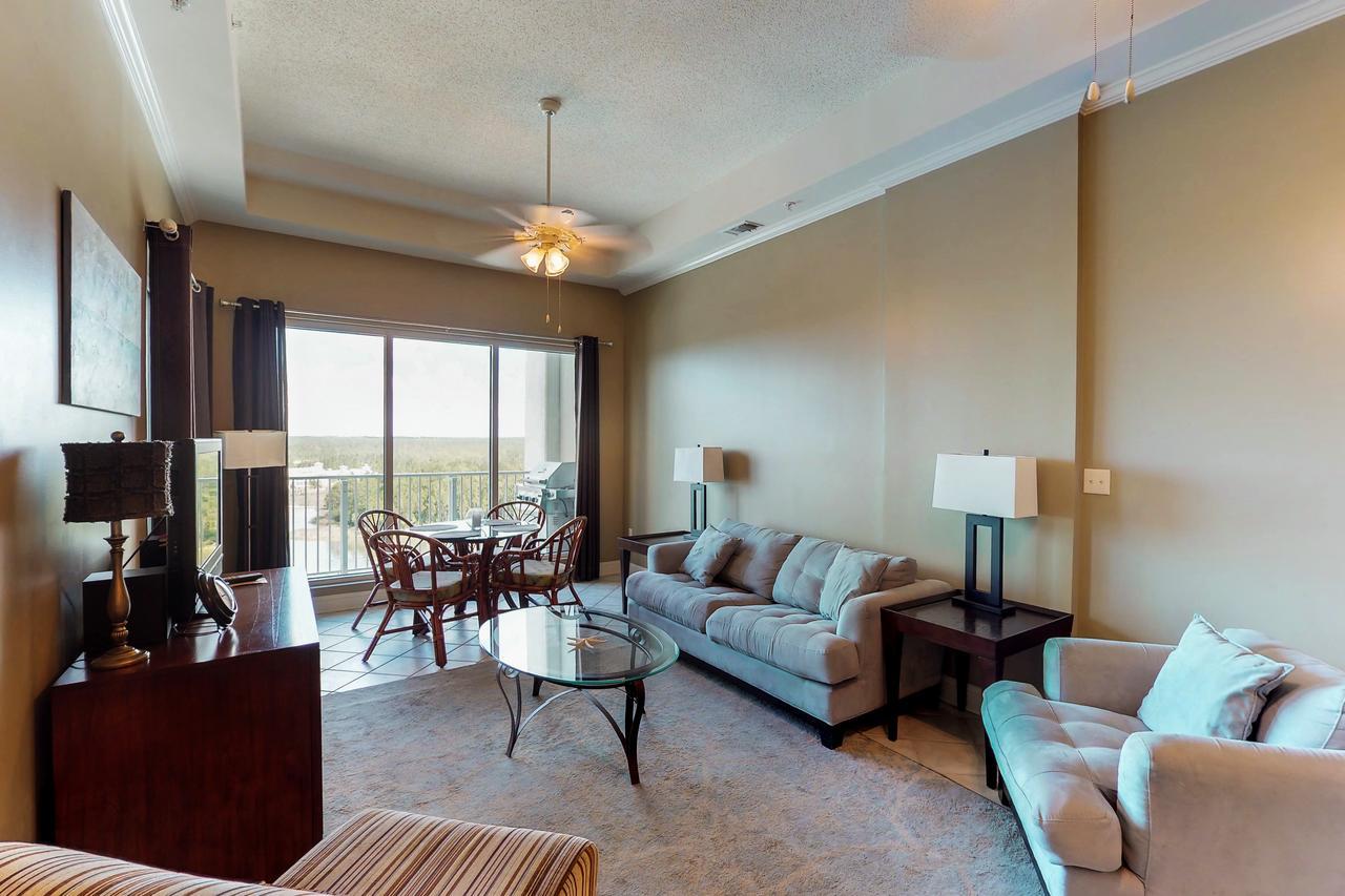 Apartmán Wharf Orange Beach Exteriér fotografie