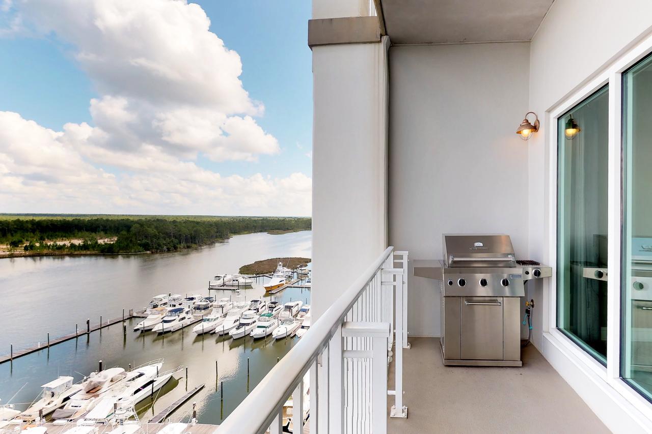 Apartmán Wharf Orange Beach Exteriér fotografie