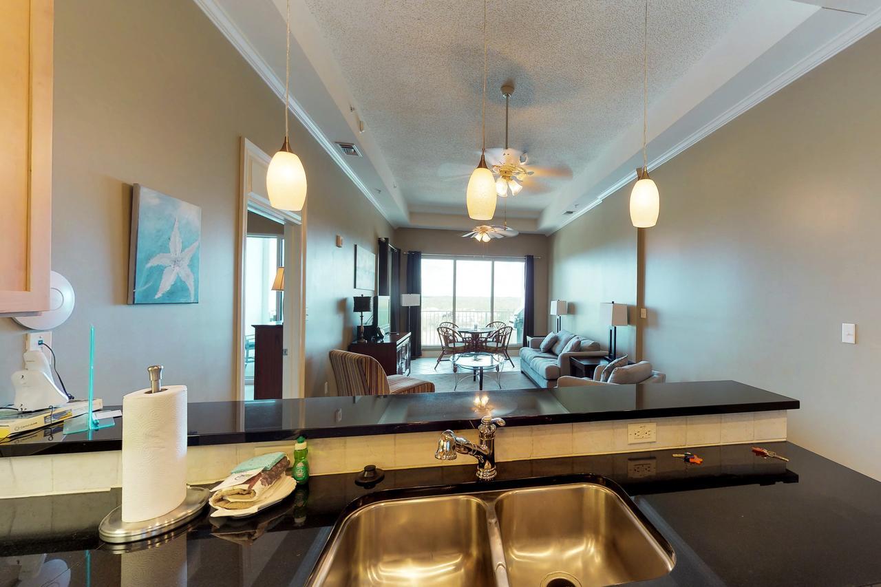 Apartmán Wharf Orange Beach Exteriér fotografie