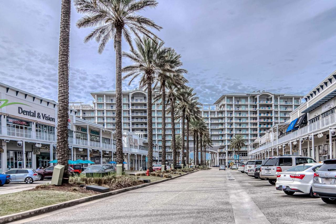 Apartmán Wharf Orange Beach Exteriér fotografie