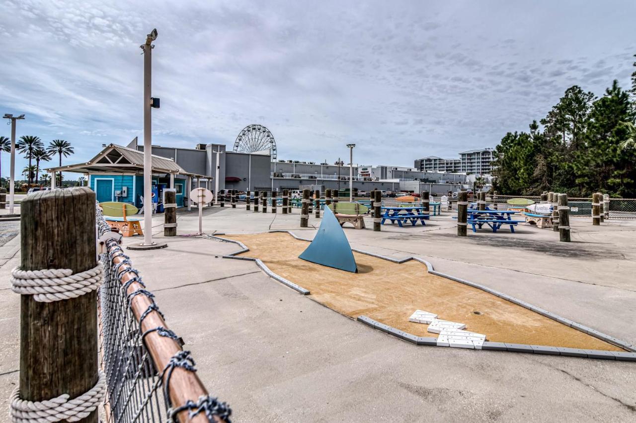 Apartmán Wharf Orange Beach Exteriér fotografie