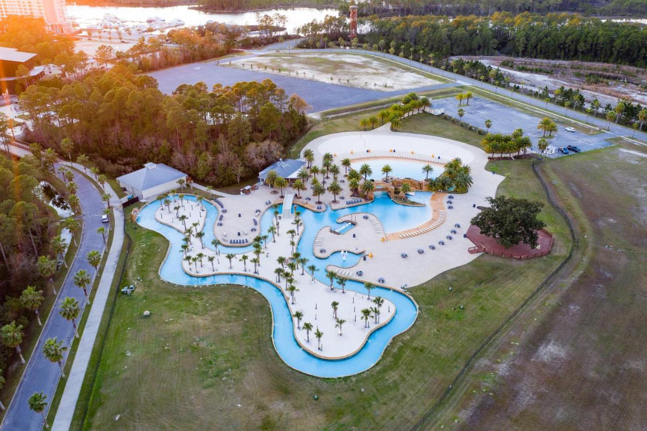 Apartmán Wharf Orange Beach Exteriér fotografie