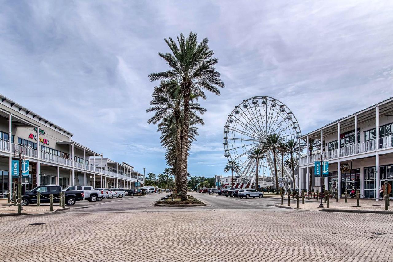 Apartmán Wharf Orange Beach Exteriér fotografie