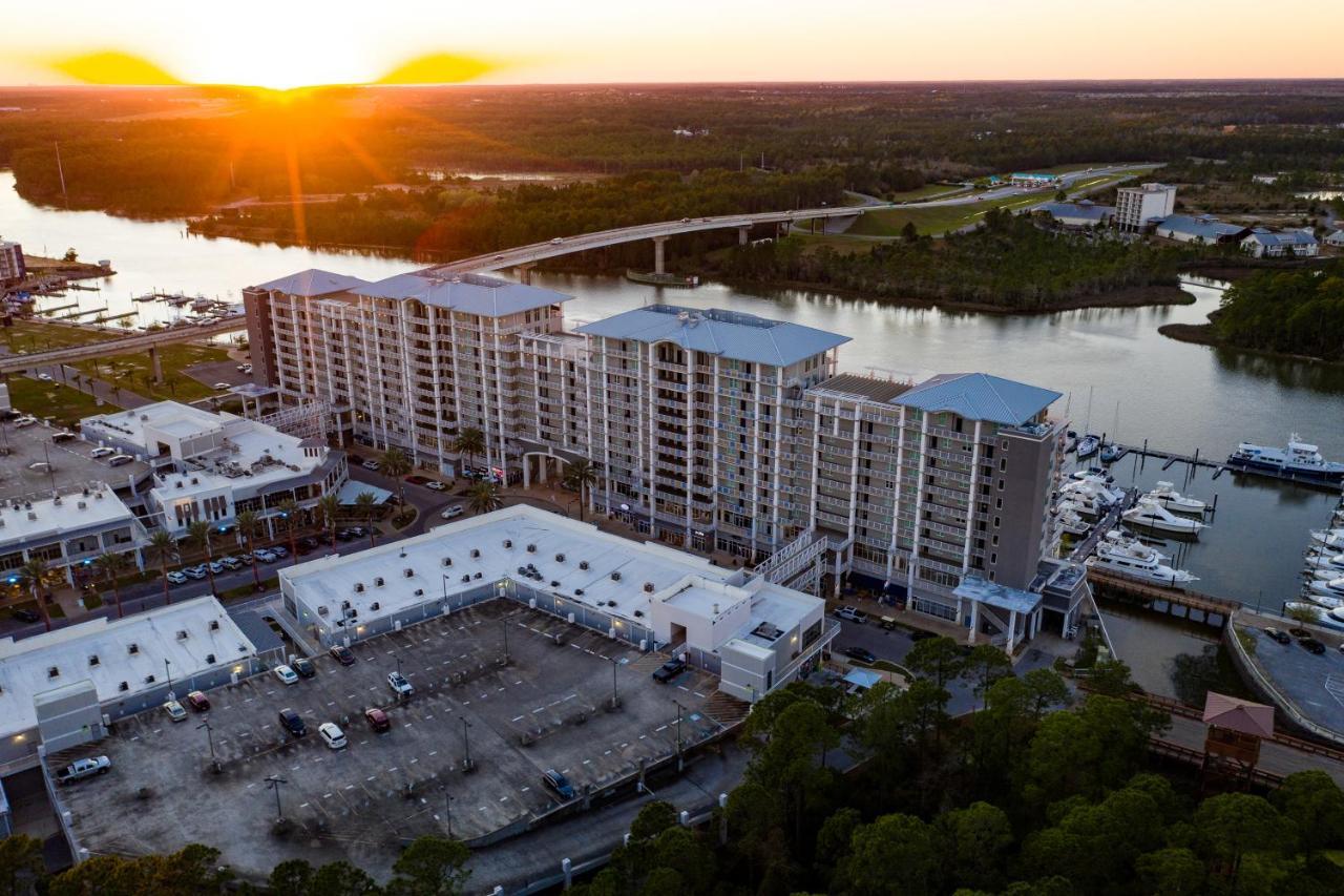 Apartmán Wharf Orange Beach Exteriér fotografie