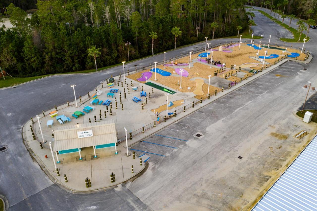 Apartmán Wharf Orange Beach Exteriér fotografie